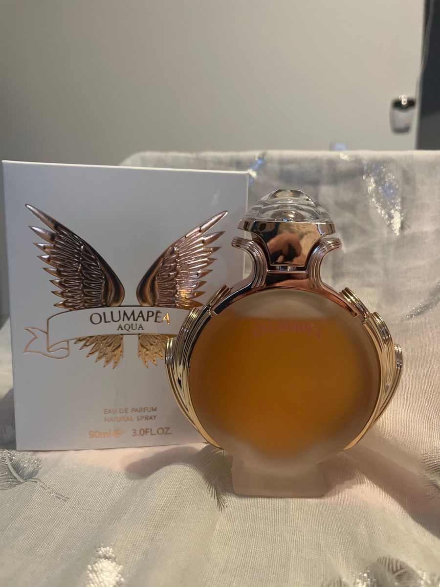 Olumapea Aqua Eau de Parfum | 90ml | Brand New | Gift Box Included